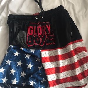 Glory Boys GLOGANG men’s shorts